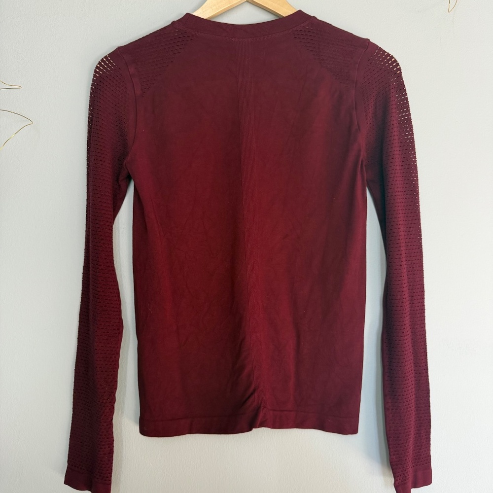 Fabletics Long Sleeve Top - image 5